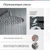 Душевая стойка Allen Brau Priority 5.31031-BN никель браш