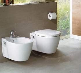 Унитаз с инсталляцией Ideal Standard Connect W880101