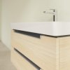 Тумба под раковину Villeroy & Boch Subway 2.0 A68900PN Elm Impresso