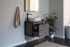 Тумба под раковину Aquanet Nova Lite Loft 75 L белый