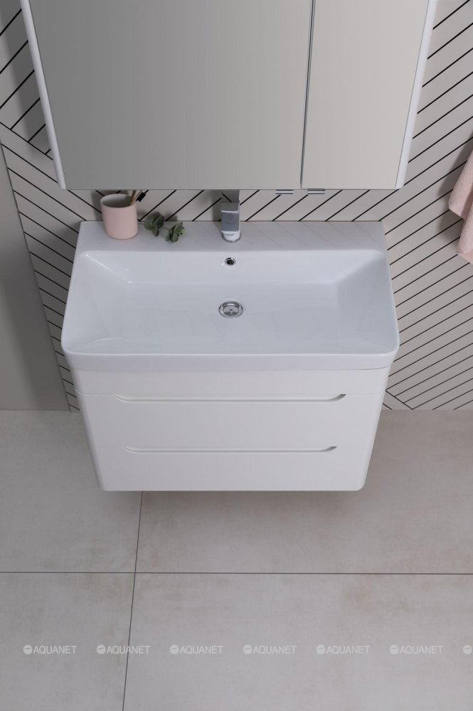 Раковина для тумбы Sanovit Luxury 80 11080-KL