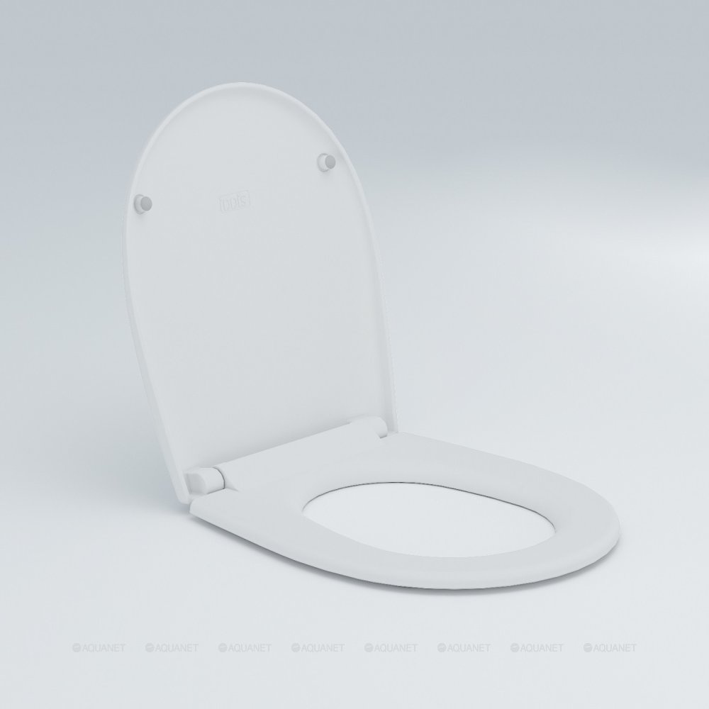 Сиденье из полипропилена Iddis Soft Close 005 005PPS3i31