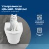 Унитаз подвесной Aquanet ZVEZDA ZV-3 белый