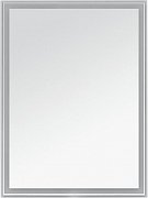 Зеркало Aquanet Nova Lite 60 белый LED