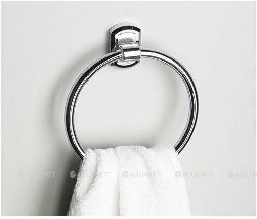 Держатель для полотенец Wasserkraft Oder K-3060