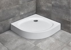 Душевой поддон Radaway Patmos A Compact 4S88155-05 80x80