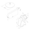 Душевой комплект AM.PM X-Joy FB85A2R000