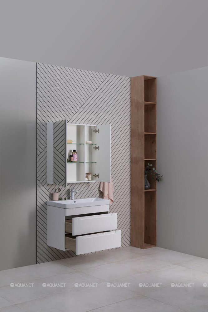Раковина для тумбы Sanovit Luxury 80 11080-KL