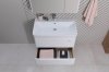 Раковина для тумбы Sanovit Luxury 80 11080-KL